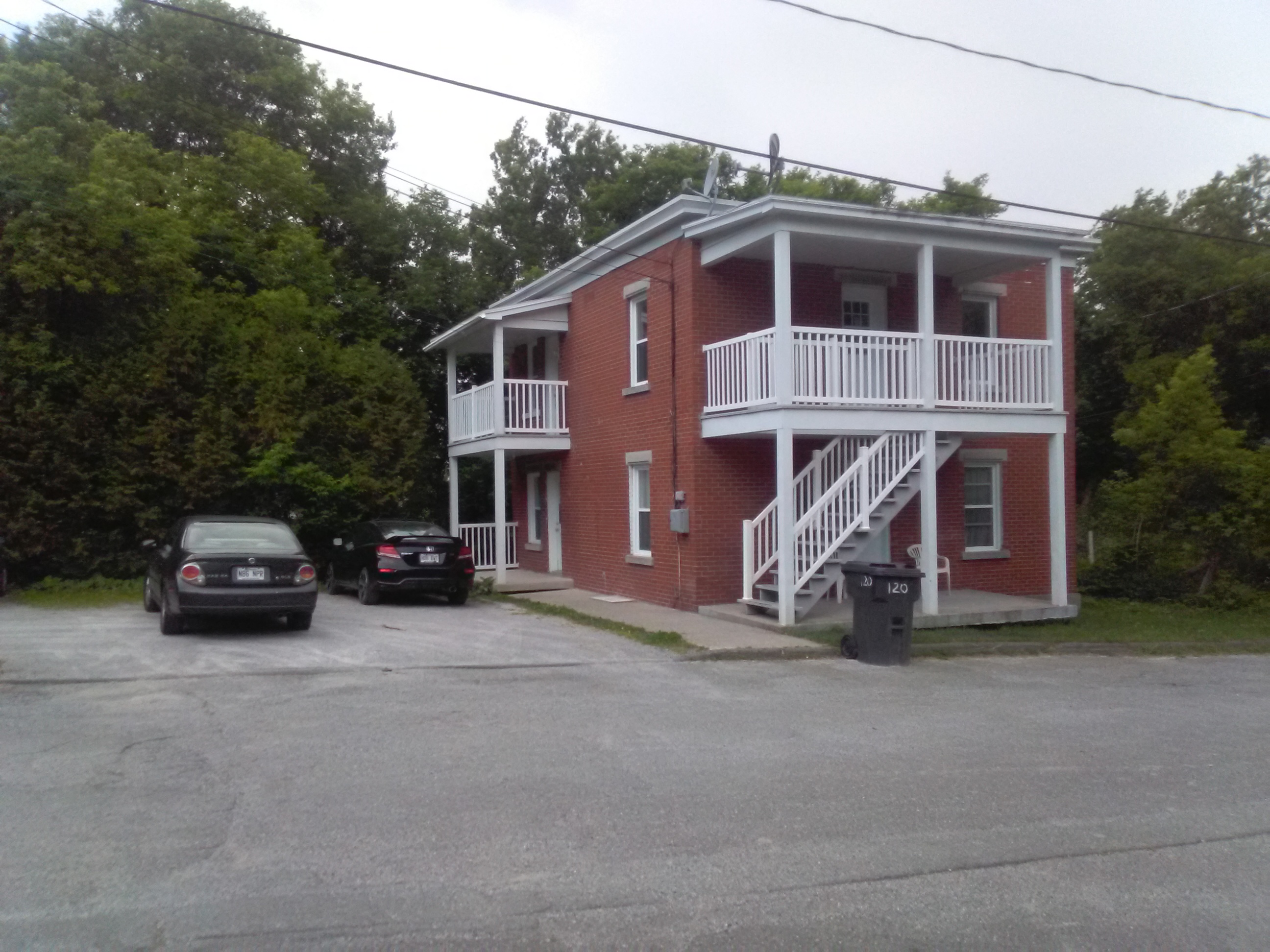 Location Appart. 5 pices+