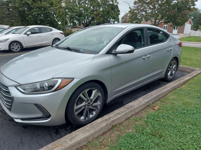 Mont�r�gie&nbsp;Beauharnois-Salaberry&nbsp;Hyundai&nbsp;Elantra&nbsp;Berline elantra